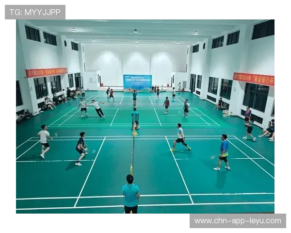 羽毛球场地适应能力成胜负隐形因素