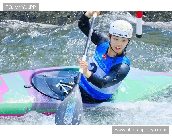 中国皮划艇队突然爆发：连续夺冠